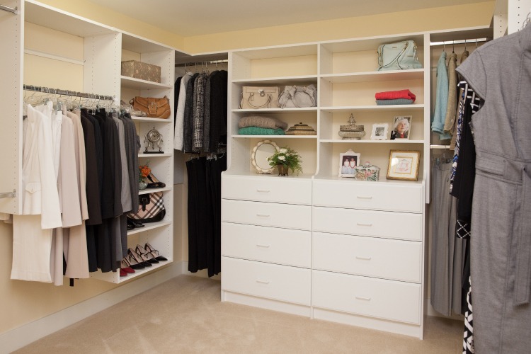 Walk-in Closets