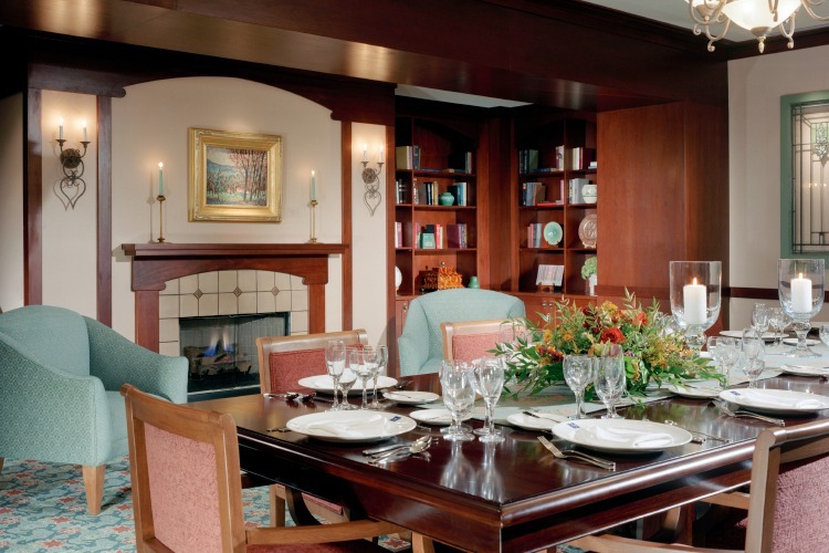 Eastlake dining room