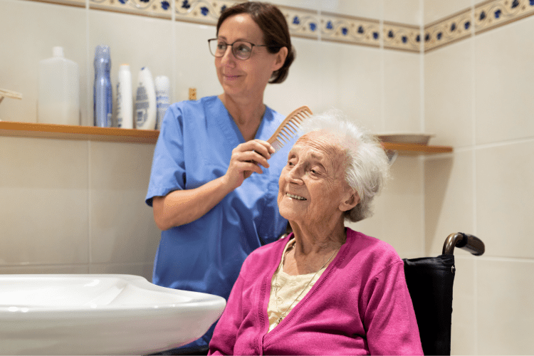 Skilled Nursing Care