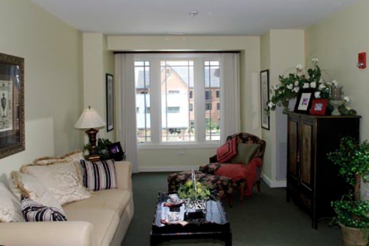 PV-Interior View from Prairieview suite