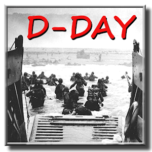 D-day soldiers