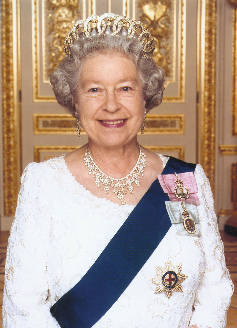 Queen Elizabeth