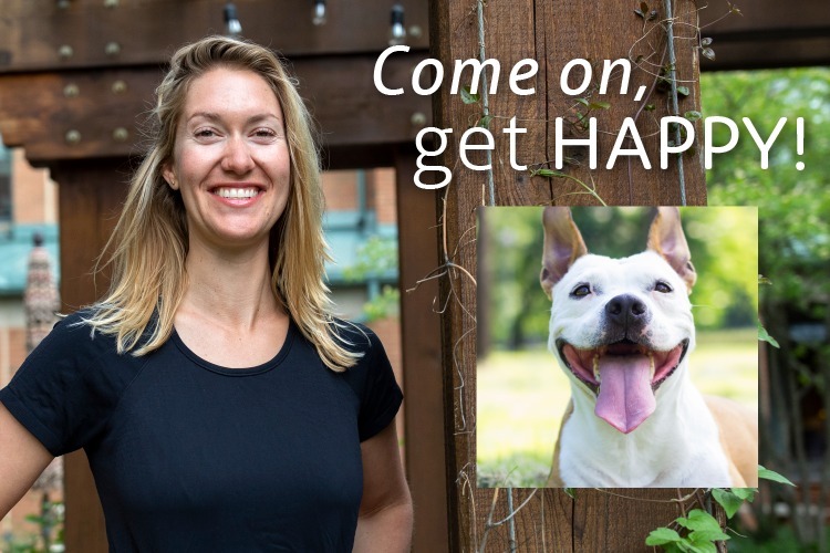 Get Happy