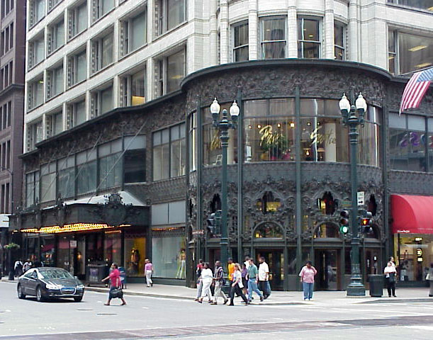 State Street Marshall Fields