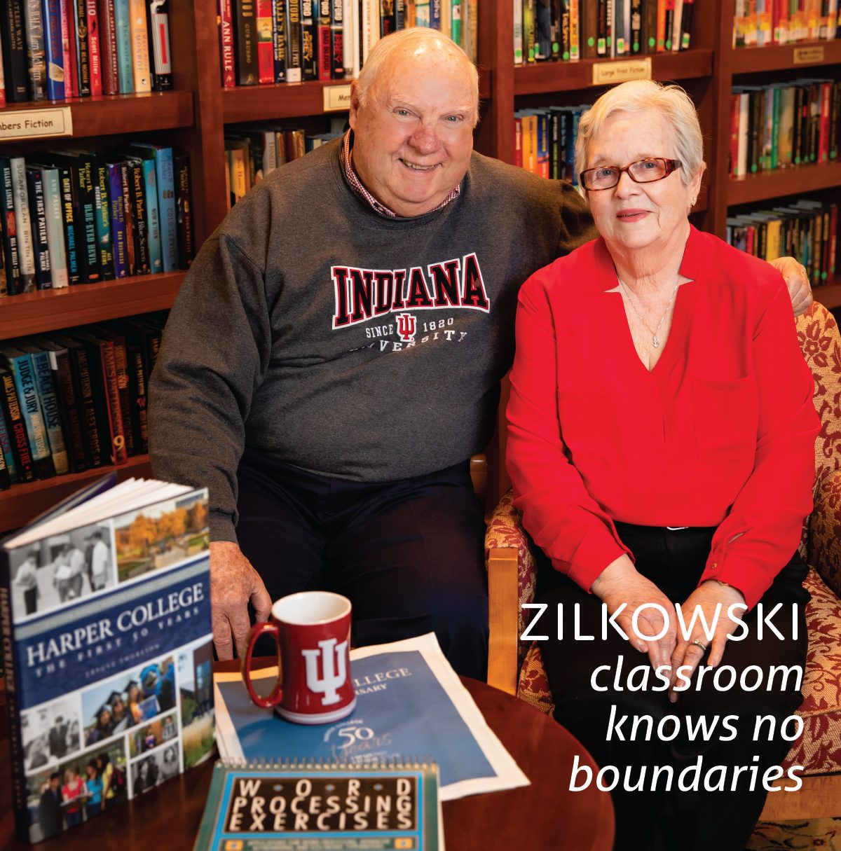 Bob and Janet Zilkowski