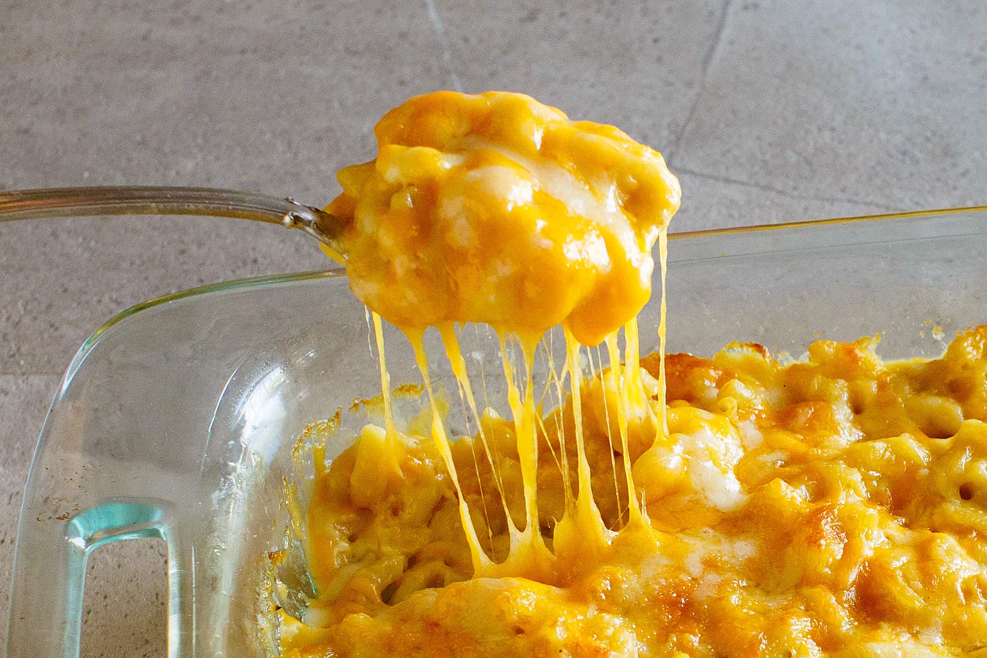 Macaroni and cheese