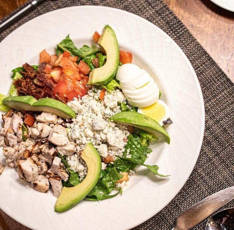 Cobb salad