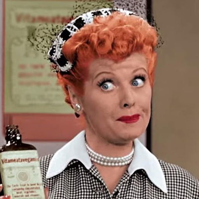 Lucille Ball