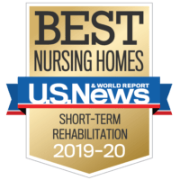 US News Best Nursing Homes 2019-20