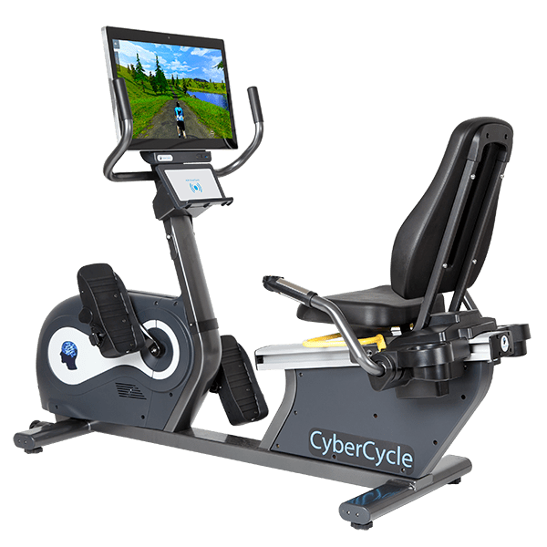 CyberCycle Virtual Exercise Bike