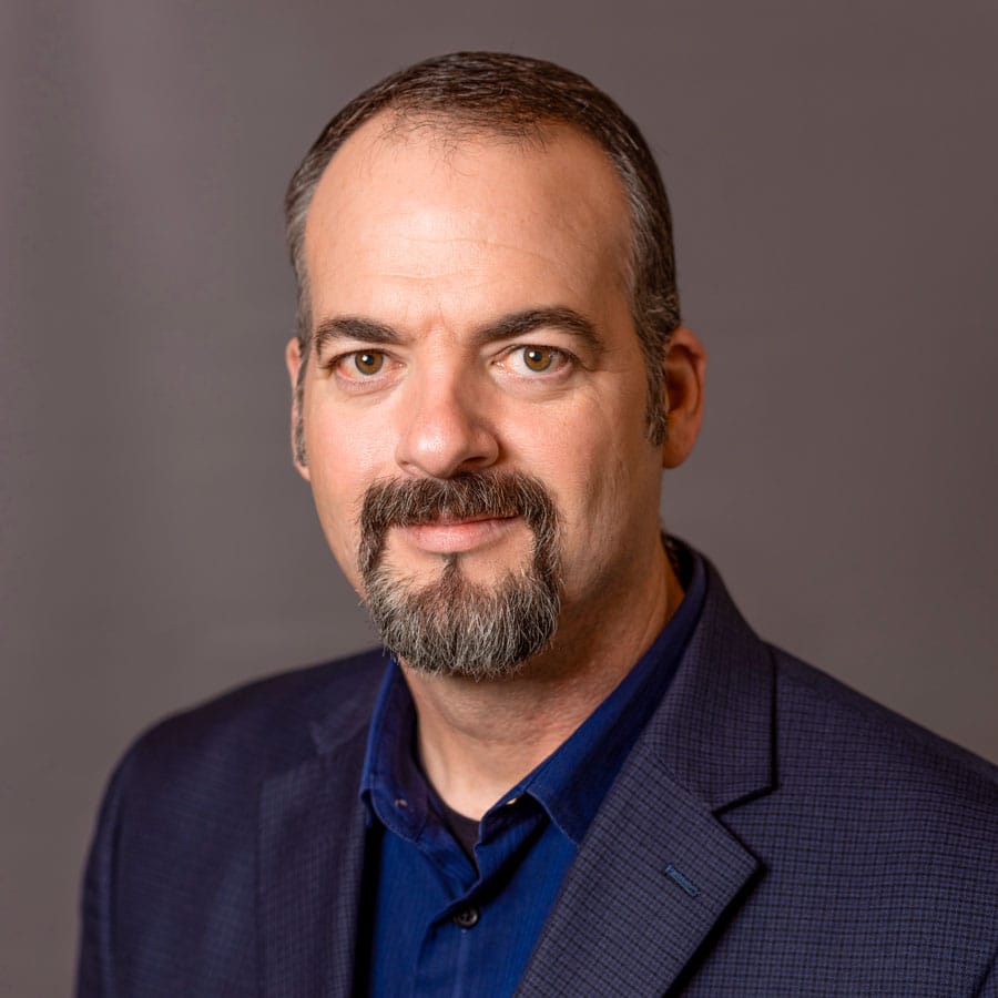 Food and Beverage Manager, Jason Babor