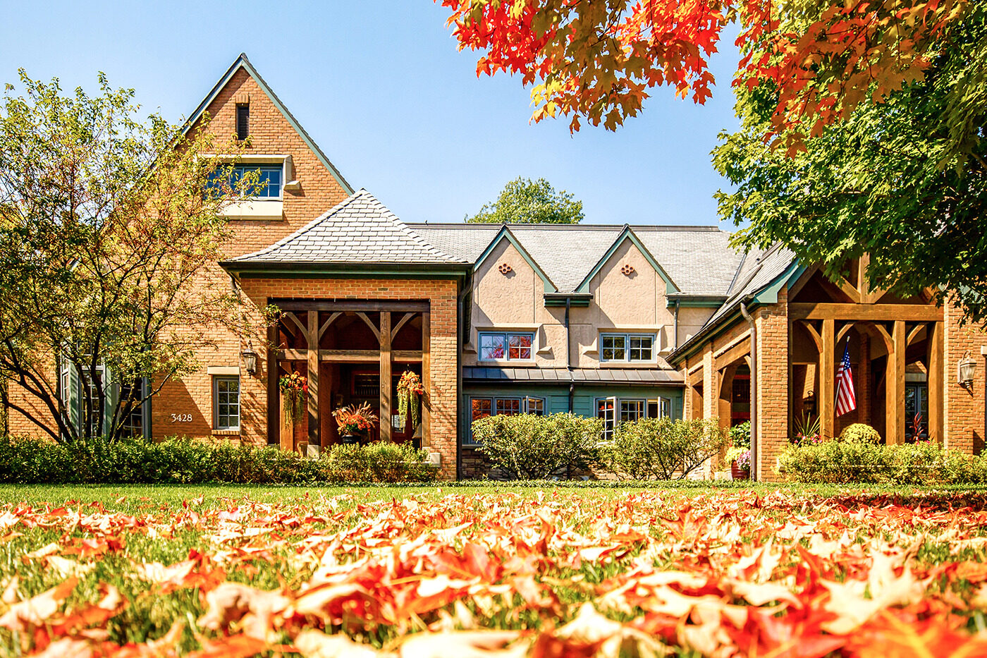 Fall In Love With The Garlands The Garlands of Barrington