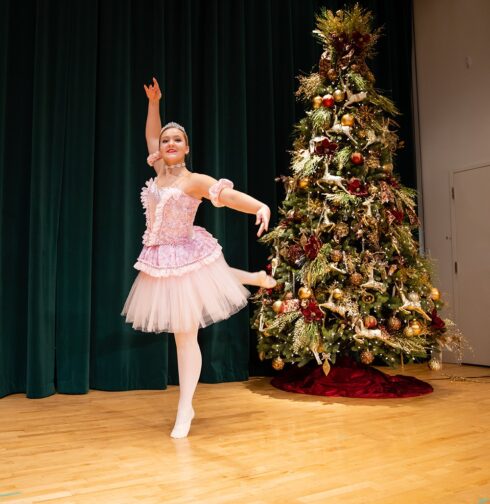 Ballet Dancer