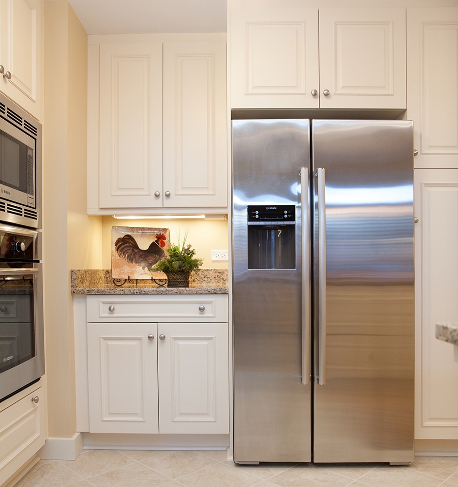 Stainless Appliances