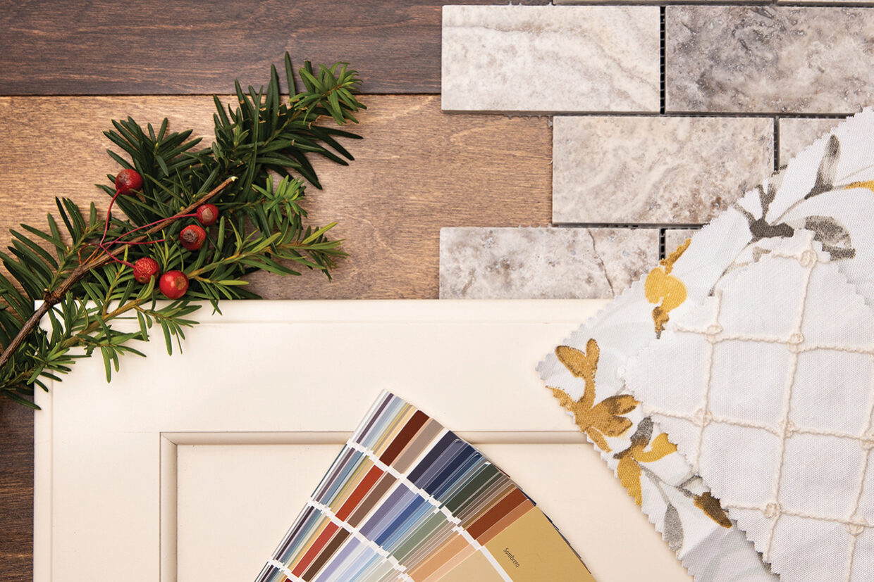 NEW Garlands LIMITED EDITION Homes The Garlands of Barrington