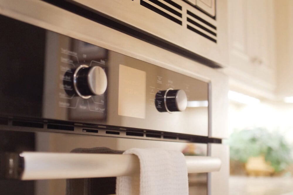 Villa gourmet oven