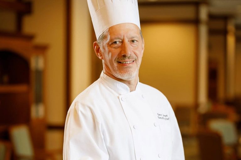 CHEF GLENN ZAMET