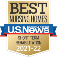 US News Best Nursing Homes 2021-22