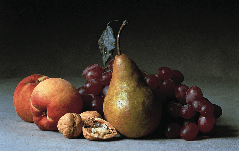 Still Life with Fruit, Amy Lamb