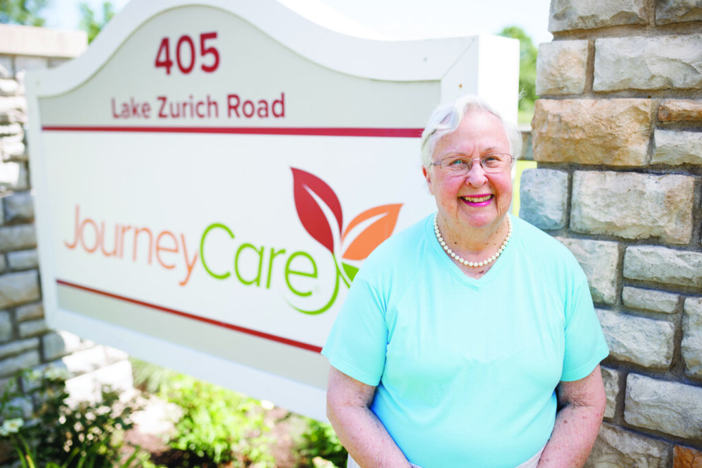 Joan at Journey Care