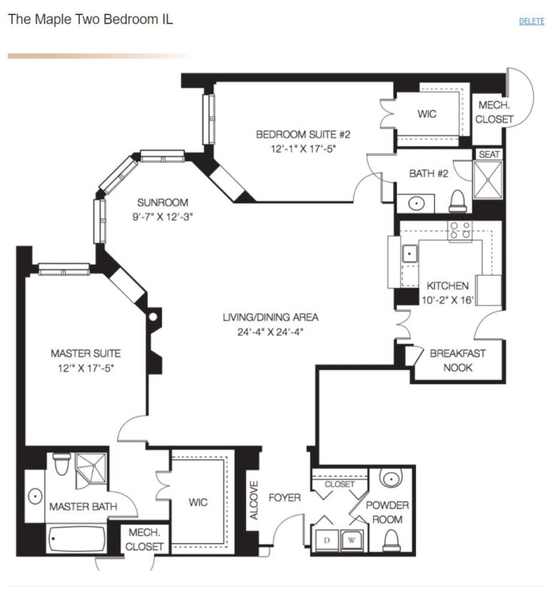 Oneofakind Homes The Garlands of Barrington