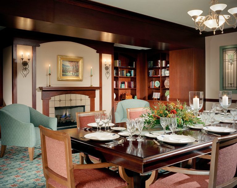 East Lake Room