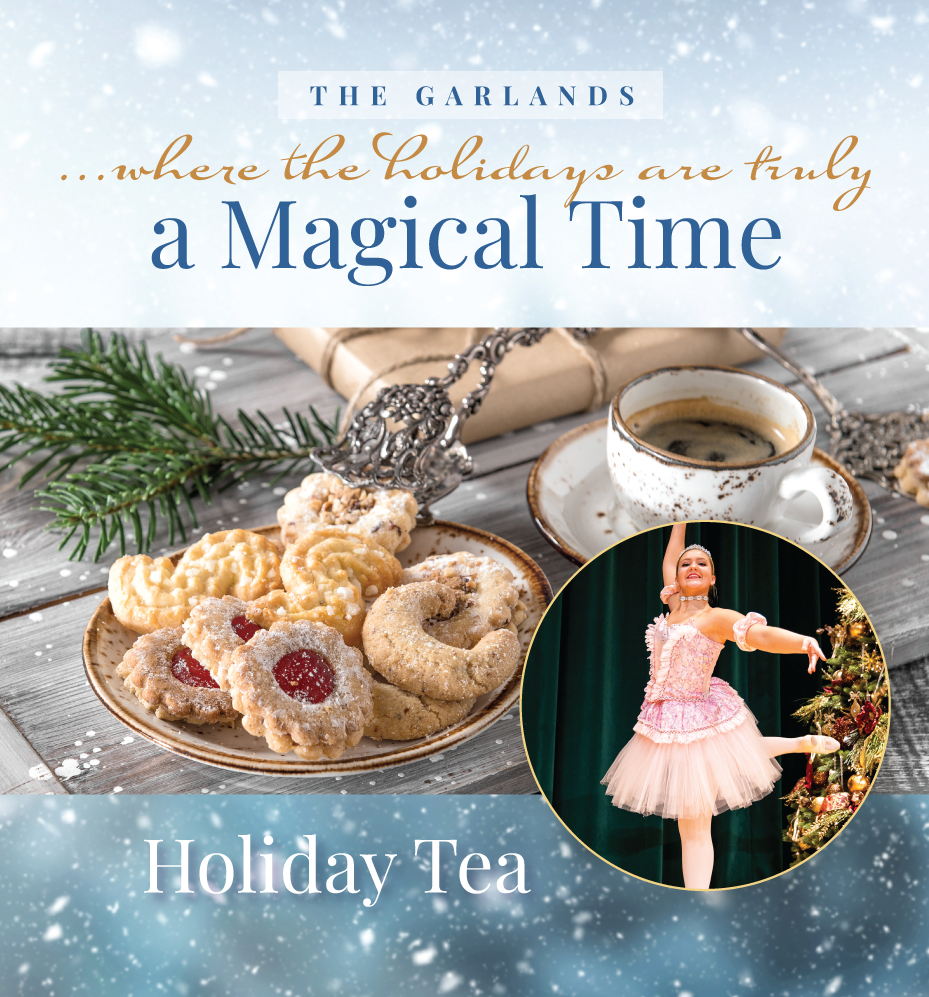 Holiday Tea