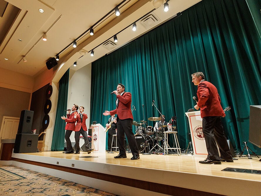 Live Music Performers