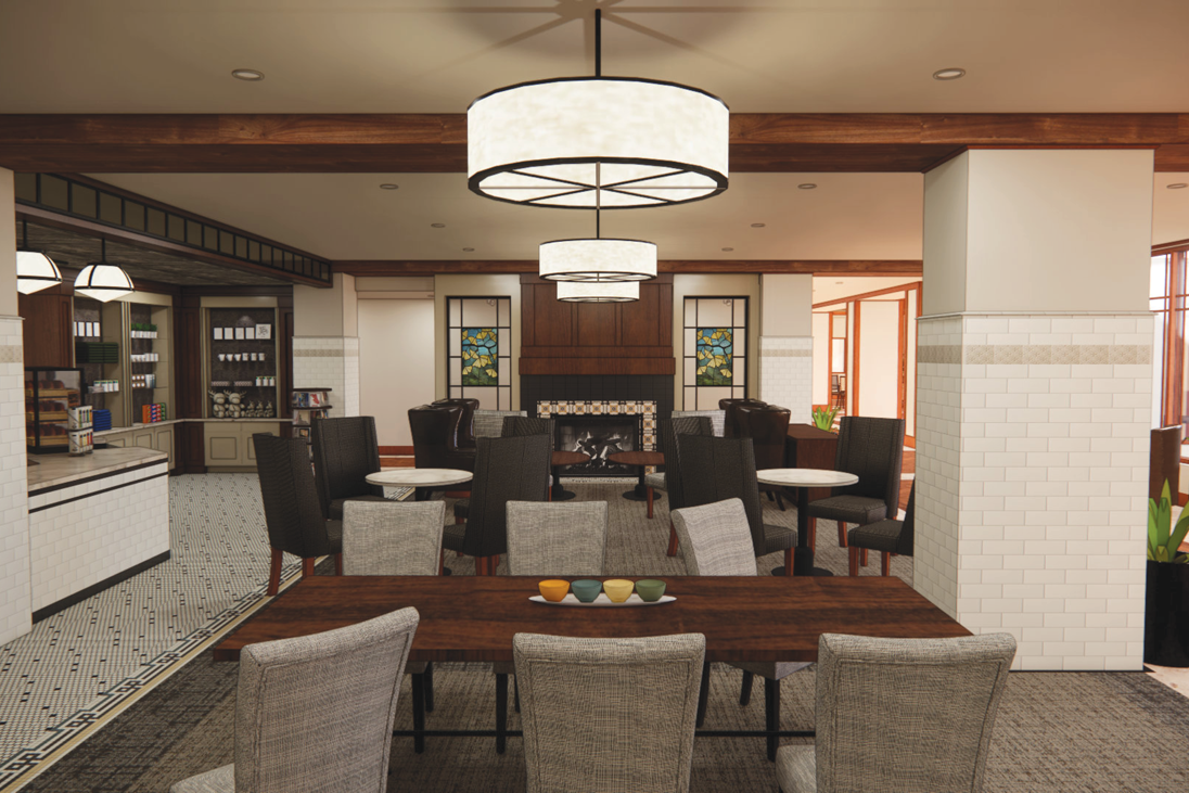 The Galleria at The Garlands Coming Soon! The Garlands of Barrington