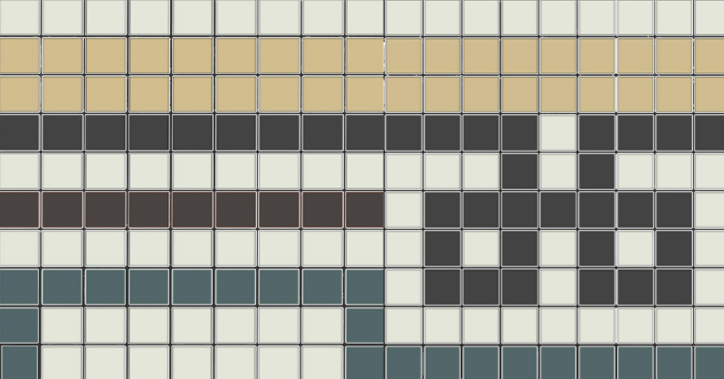 small tiles
