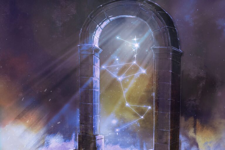 Artwork from the glass girl cover