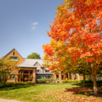 Fall at the Garlands