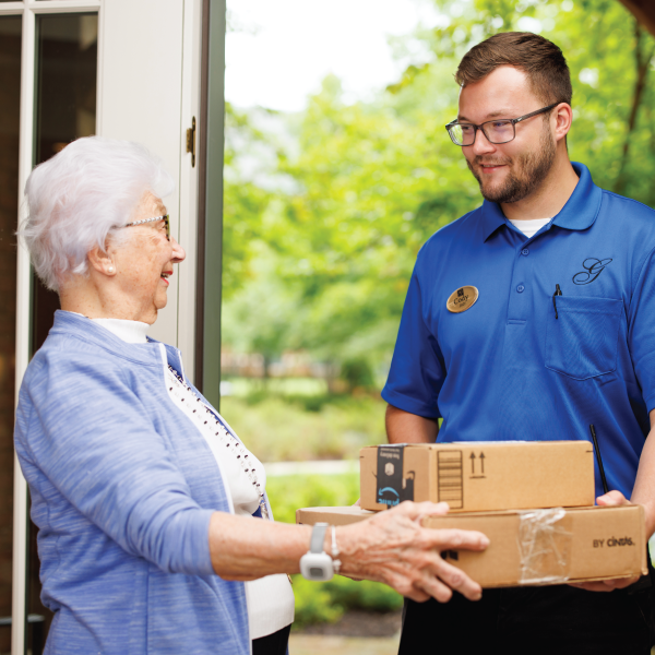 delivery delivery
