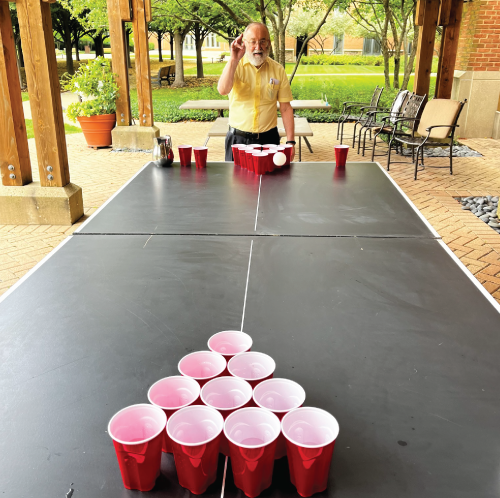 Beer Pong