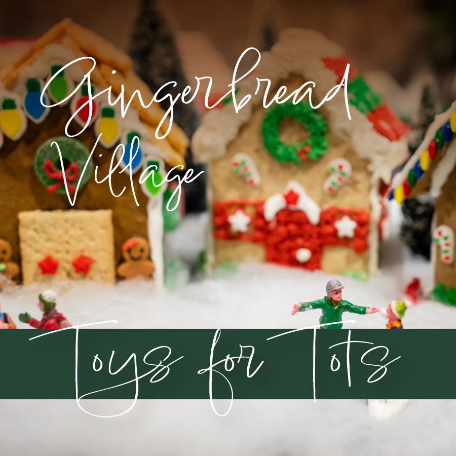 Gingerbread Village