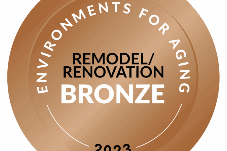 Environments for Aging Bronze Medal Award
