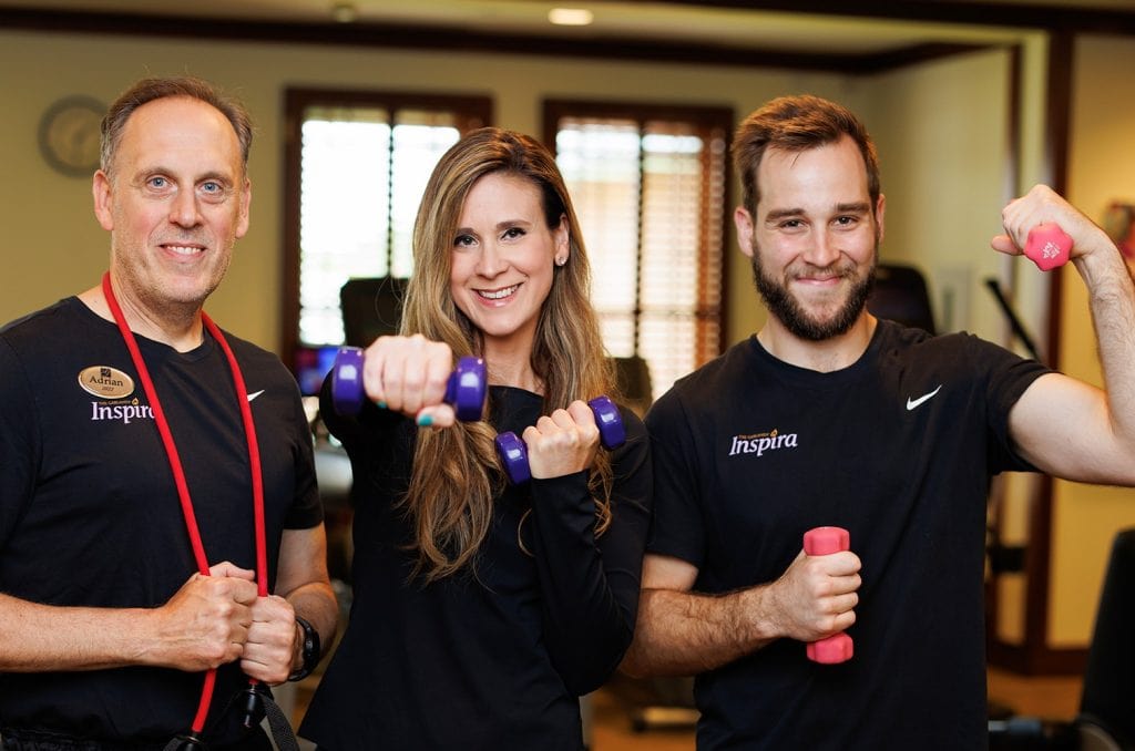 Inspira Fitness Trainers