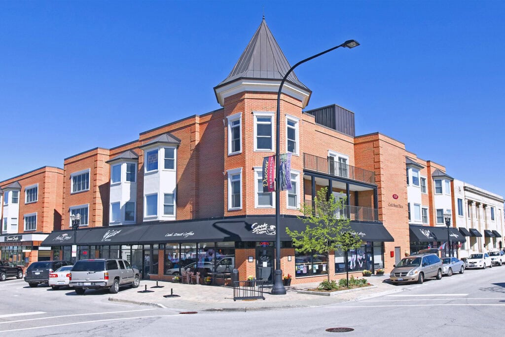 Historic Barrington, Illinois