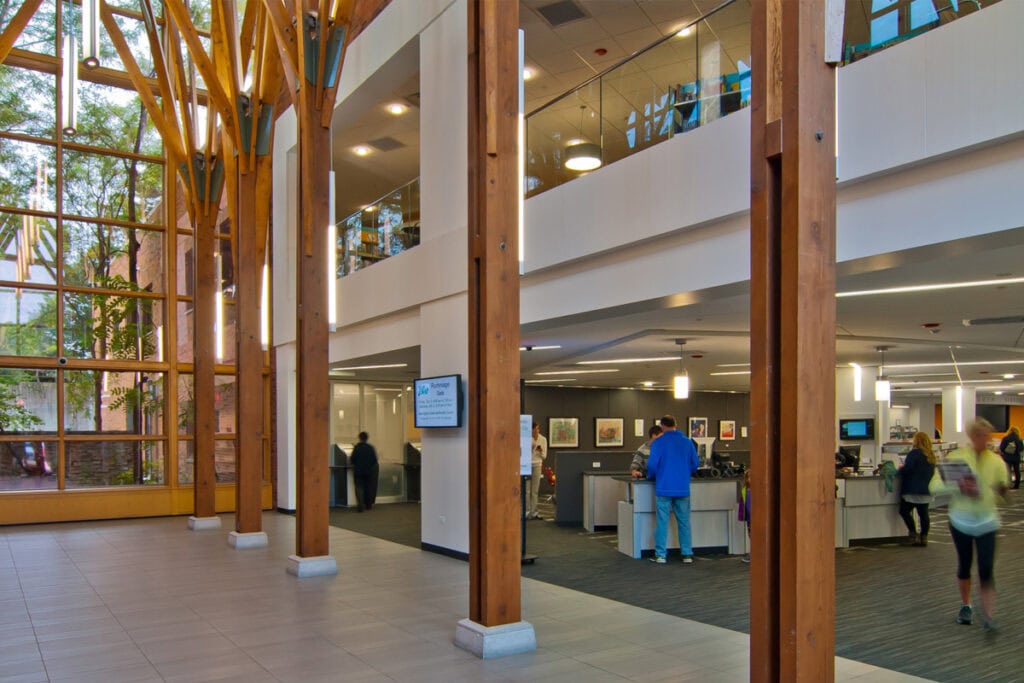 Barrington Library