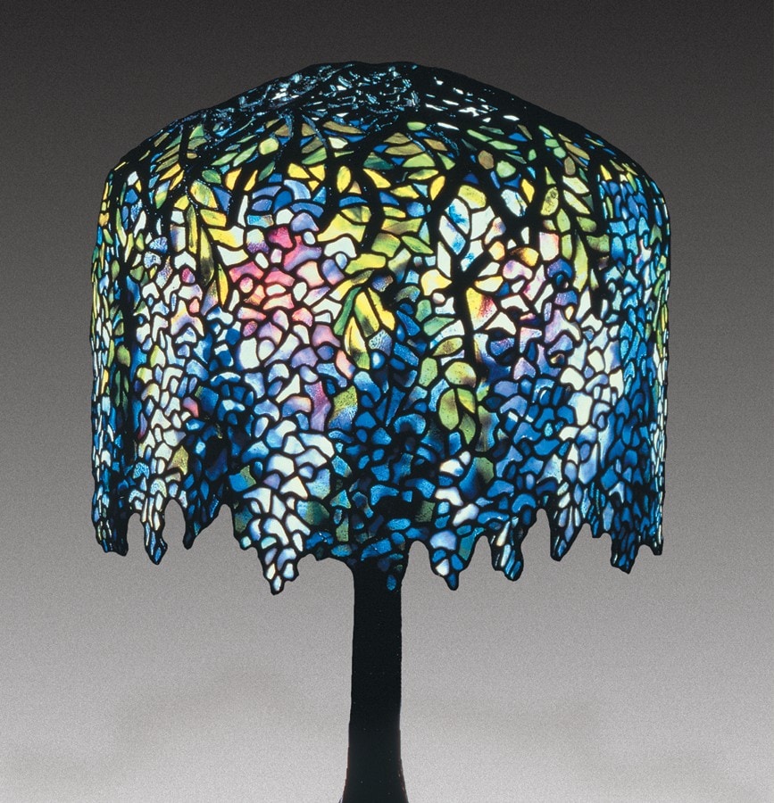 Tiffany Lamp