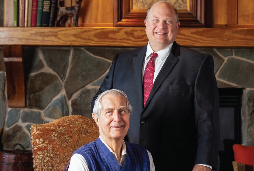 The Garlands owners
