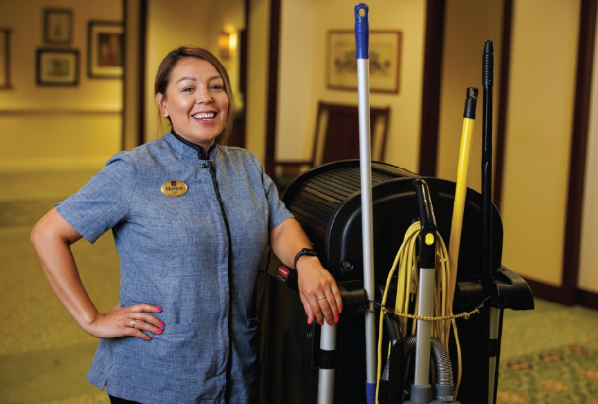 Housekeeper