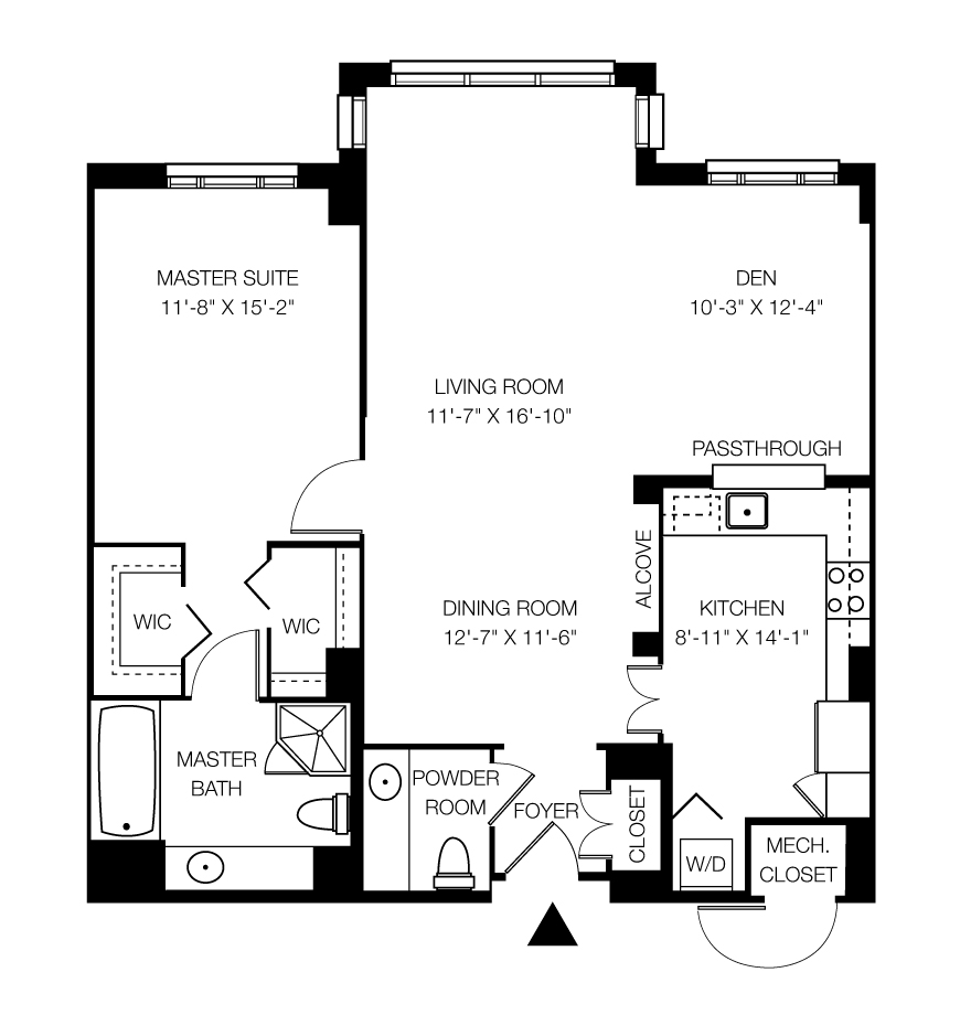 Birchfloorplan Birch floorpan