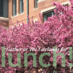 Gather for lunch