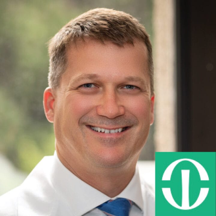 Photo of Dr Conners from Rush Medical Center