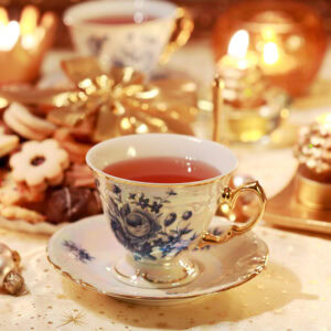 The Garlands Holiday Tea