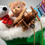 Unwrapped Toys for Tots