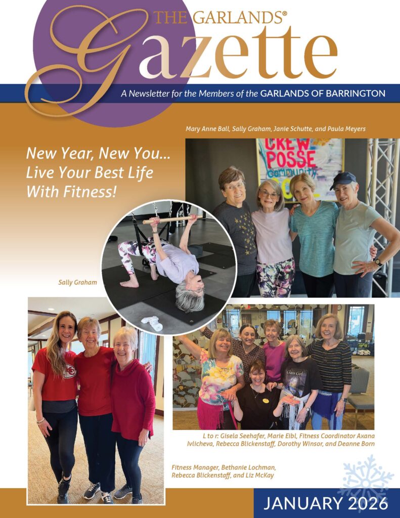 Jan 2026 Gazette