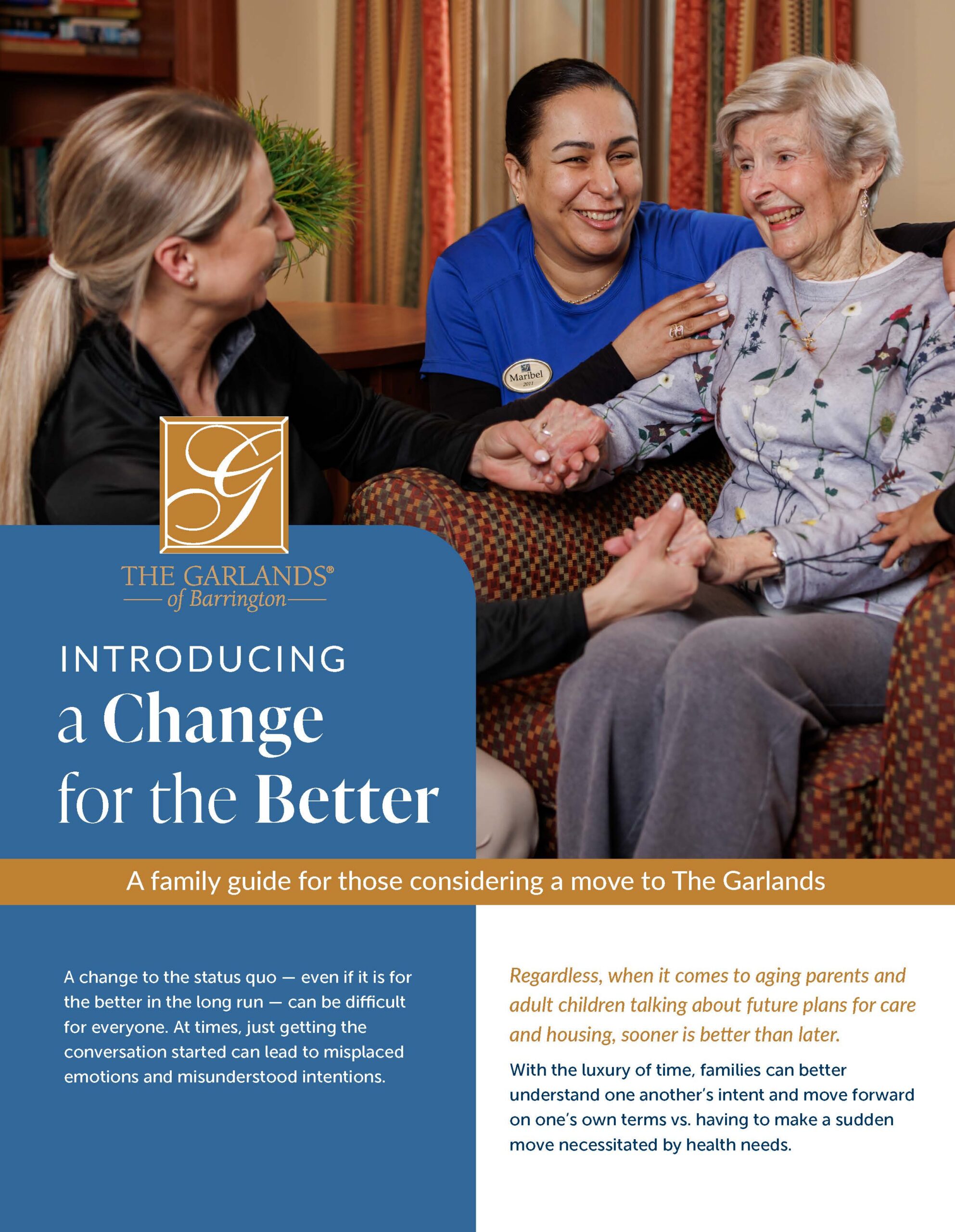 AChange for the Better Resource Guide