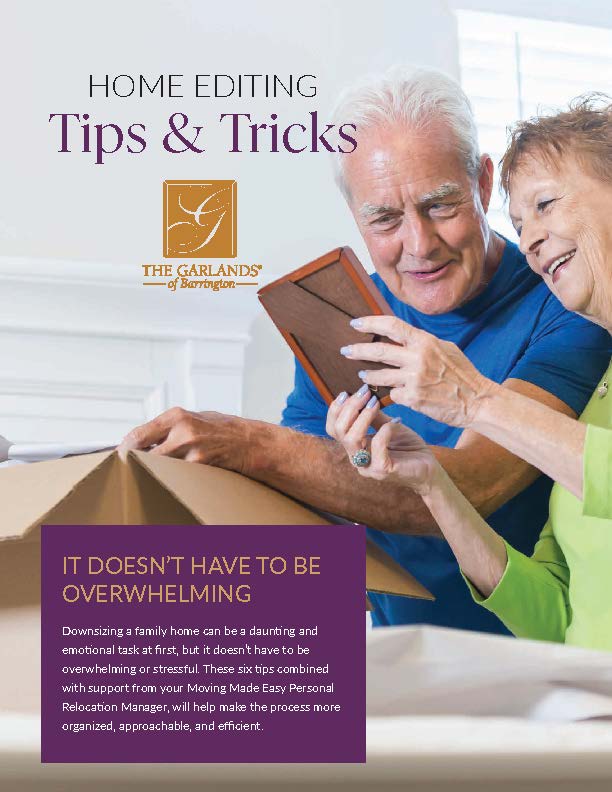 Home Editing Tips & Tricks